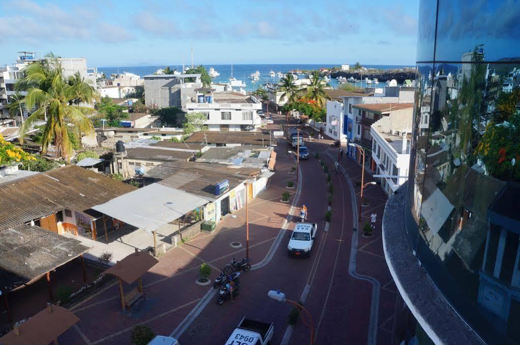 Hostal Carliza Puerto Ayora  Eksteriør billede