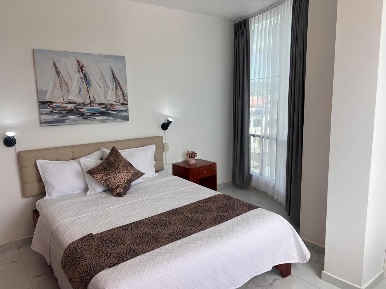 Hostal Carliza Puerto Ayora  Eksteriør billede