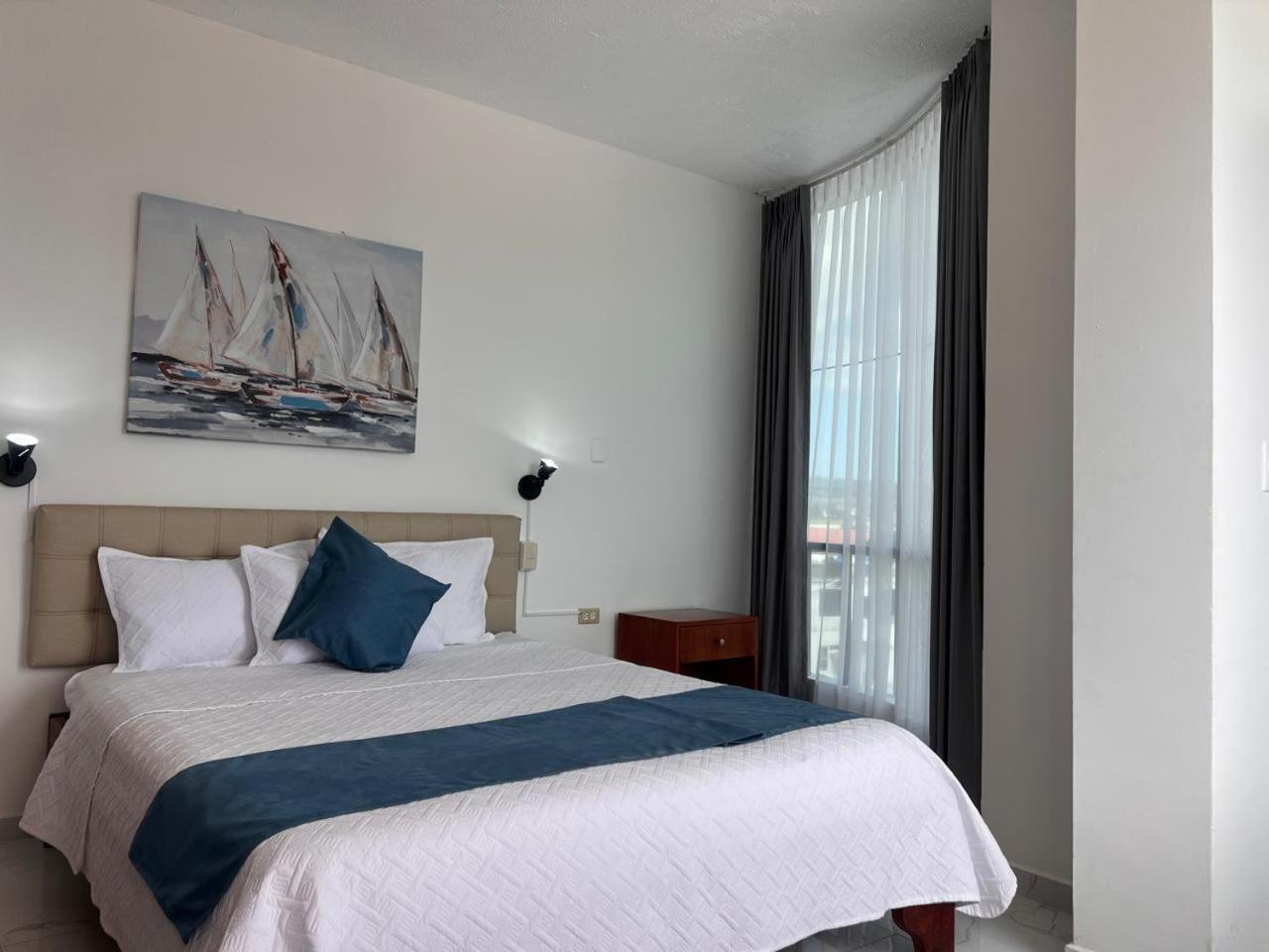 Hostal Carliza Puerto Ayora  Eksteriør billede