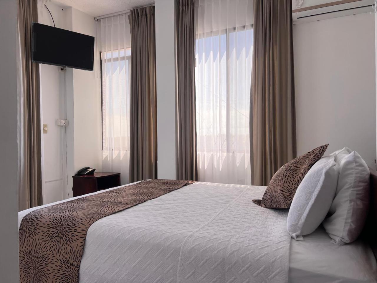 Hostal Carliza Puerto Ayora  Eksteriør billede